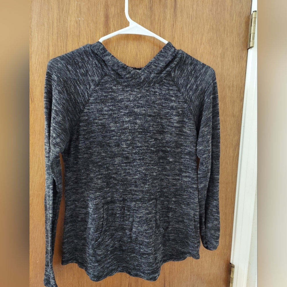 LA Hearts workout hoodie with front pocket